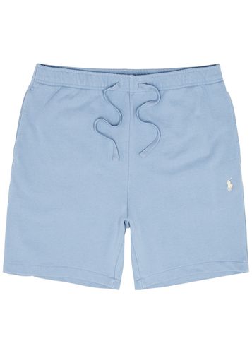 Logo-embroidered Cotton Shorts - - L - Polo ralph lauren - Modalova