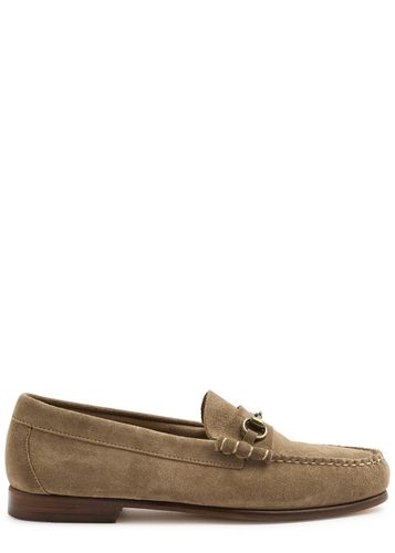 G. H Bass & CO Weejun Palm Springs Suede Loafers - - 41 (IT41 / UK7) - G.H Bass&CO - Modalova