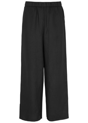 Wide-leg Linen Trousers - - S (UK 10-12 / M) - EILEEN FISHER - Modalova