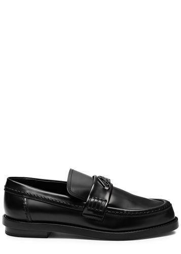 Seal Leather Loafers - - 38 (IT38 / UK5) - Alexander McQueen - Modalova