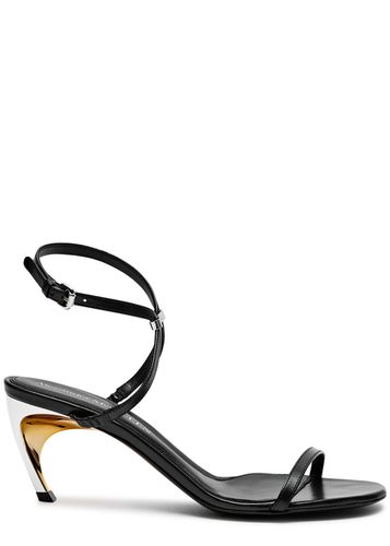 Armadillo 70 Leather Sandals - - 40 (IT40 / UK7) - Alexander McQueen - Modalova