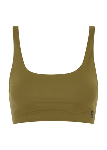 Movement Stretch-jersey bra top - - L (UK14 / L) - ON - Modalova