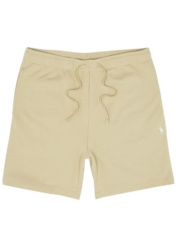 Logo-embroidered Cotton Shorts - - S - Polo ralph lauren - Modalova