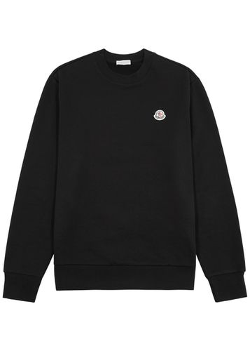 Logo Cotton Sweatshirt - - S - Moncler - Modalova