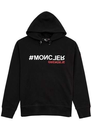 Day-Namic Hooded Cotton Sweatshirt - - XL - Moncler Grenoble - Modalova