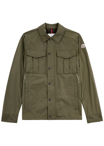 Frema Nylon Overshirt - - 4 (UK42 / XL) - Moncler - Modalova