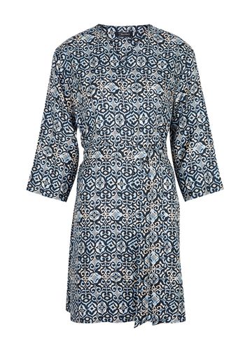 Uriell Printed Silk-satin Mini Dress - - 10 (UK10 / S) - S Max Mara - Modalova