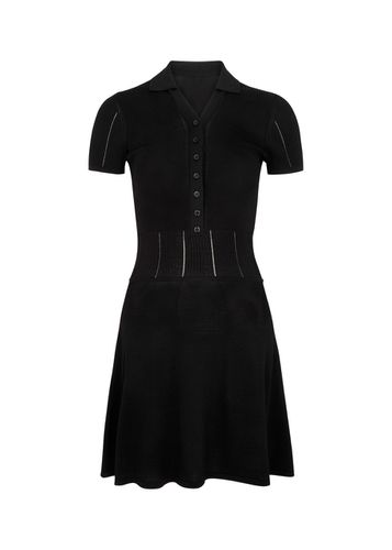 La Mini Robe Yauco Knitted Polo Mini Dress - - 36 (UK8 / S) - Jacquemus - Modalova