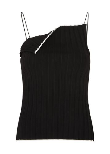Le Haut Maille Plissé Knitted top - - 36 (UK8 / S) - Jacquemus - Modalova