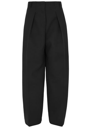 Le Pantalon Ovalo Barrel-leg Trousers - - 34 (UK6 / XS) - Jacquemus - Modalova