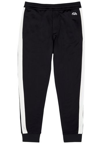 Logo Striped Jersey Sweatpants - - L - Alexander McQueen - Modalova