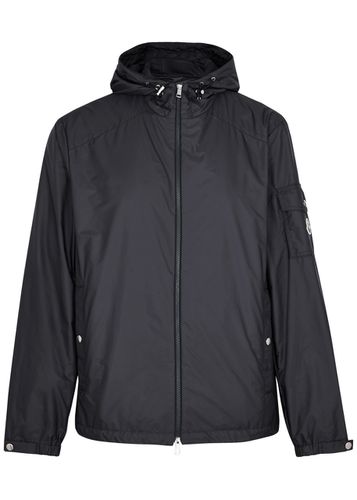 Etiache Hooded Nylon Jacket - - 2 (UK38 / M) - Moncler - Modalova