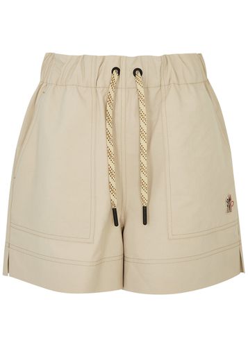 Logo Shell Shorts - - S (UK 10 / S) - Moncler - Modalova