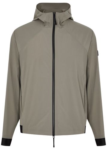 Kurz Hooded Stretch-nylon Jacket - - 6 (UK46 / Xxxl) - Moncler - Modalova