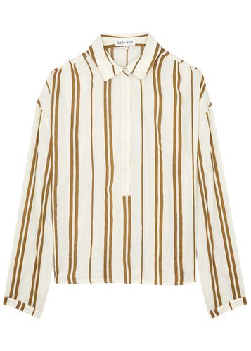 Striped Linen-blend Blouse - - M (UK12 / M) - Bella dahl - Modalova