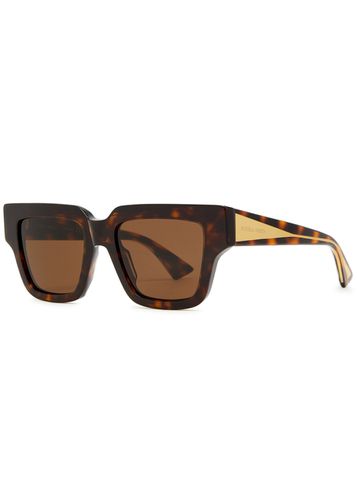 Square-frame Sunglasses - Bottega Veneta - Modalova