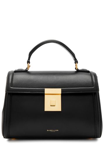 Paris Leather top Handle bag - Demellier - Modalova