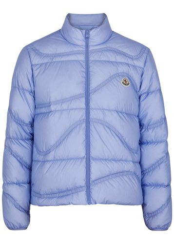 Cabbage Quilted Shell Jacket - - 5 (UK44 / Xxl) - Moncler - Modalova