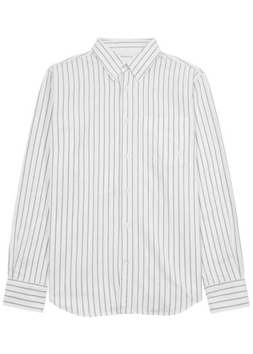 Algot Striped Cotton Oxford Shirt - - L - Norse Projects - Modalova