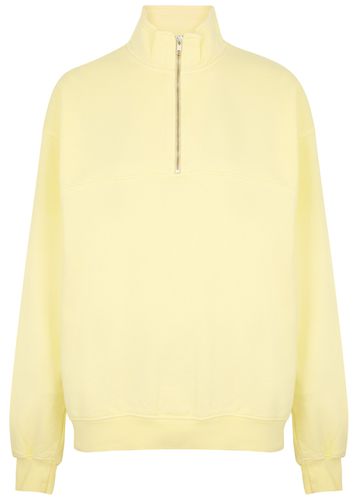 Half-zip Cotton Sweatshirt - - S (UK8-10 / S) - COLORFUL STANDARD - Modalova