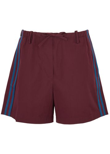 Penry Cotton Shorts - - 36 (UK8 / S) - Dries Van Noten - Modalova
