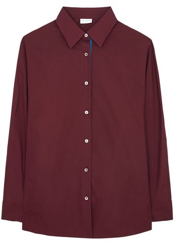 Casio Cotton Shirt - - L (UK14 / L) - Dries Van Noten - Modalova