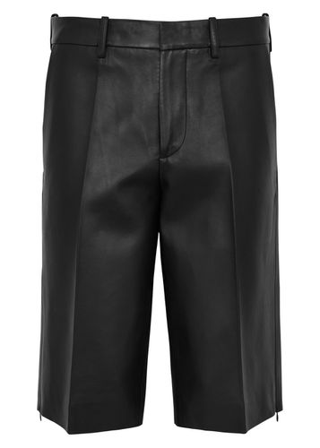 Car Leather Shorts - - 2 (UK4 / Xxs) - Helmut Lang - Modalova