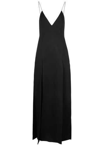 Nonya Satin Maxi Dress - - 4 (UK8 / S) - Khaite - Modalova