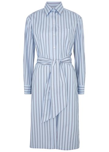 Edipo Striped Cotton Midi Shirt Dress - - 10 (UK10 / S) - Max Mara Weekend - Modalova