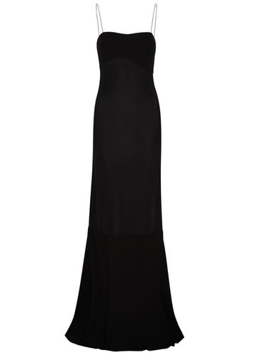 La Robe Fino Panelled Gown - - 34 (UK6 / XS) - Jacquemus - Modalova