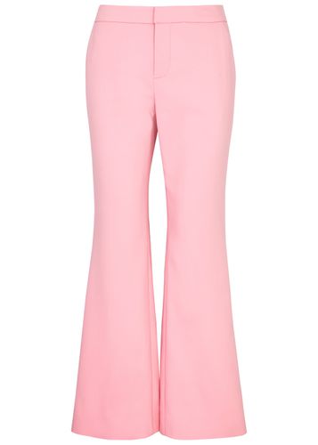 Flared-leg Trousers - - 36 (UK8 / S) - Balmain - Modalova