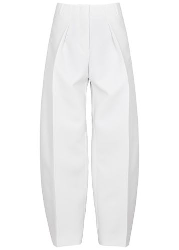 Le Pantalon Ovalo Barrel-leg Trousers - - 36 (UK8 / S) - Jacquemus - Modalova