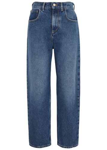 Tapered-leg Jeans - - 40 (UK8 / S) - Moncler - Modalova