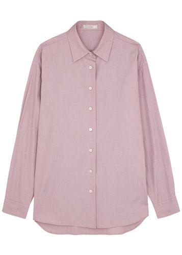 Attica Oversized Cotton Shirt - - S (UK8-10 / S) - THE ROW - Modalova