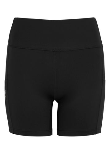 Performance Stretch-jersey Shorts - - L (UK14 / L) - ON - Modalova