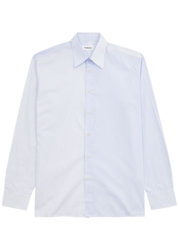 Perry Striped Cotton Shirt - - XL - Soulland - Modalova