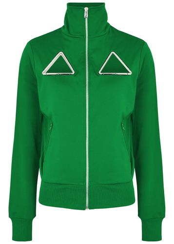 Triangle Cut-out Jersey Track Jacket - - L (UK14 / L) - Coperni - Modalova