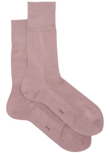 Tiago Cotton-blend Socks - - 8.5 9.5 (IT43-44) - Falke - Modalova