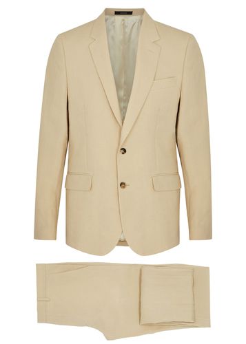 Linen Suit - - 50 (UK40 / L) - Paul smith - Modalova
