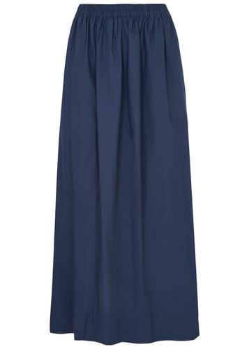 Cotton-poplin Maxi Skirt - - L (UK14 / L) - Aexae - Modalova