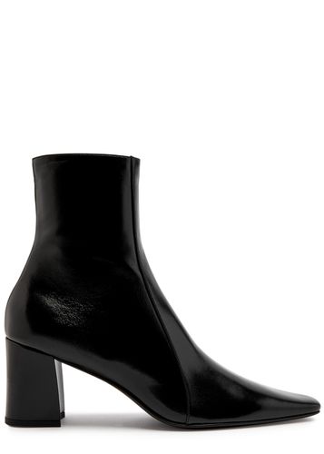 Rainer 75 Patent Leather Ankle Boots - - 37 (IT37 / UK4) - Saint Laurent - Modalova
