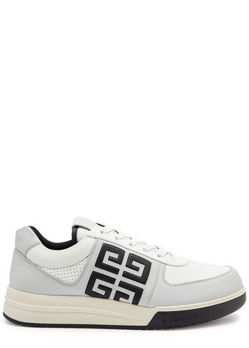 G4 Panelled Leather Sneakers - - 41 (IT41 / UK7) - Givenchy - Modalova