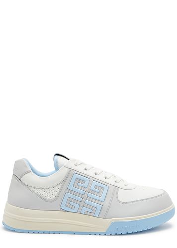 G4 Panelled Leather Sneakers - - 44 (IT44 / UK10) - Givenchy - Modalova