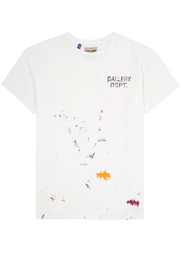 Boardwalk Logo-print Cotton T-shirt - Gallery Dept. - Modalova