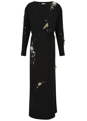 Duzco Embellished Maxi Dress - - 34 (UK6 / XS) - Dries Van Noten - Modalova