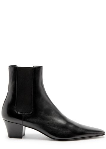 Rainer 55 Leather Chelsea Boots - - 45 (IT45 / UK11) - Saint Laurent - Modalova