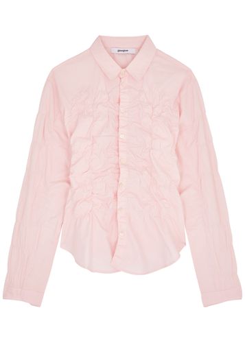 Lupa Smocked Cotton Shirt - - S (UK8-10 / S) - Gimaguas - Modalova