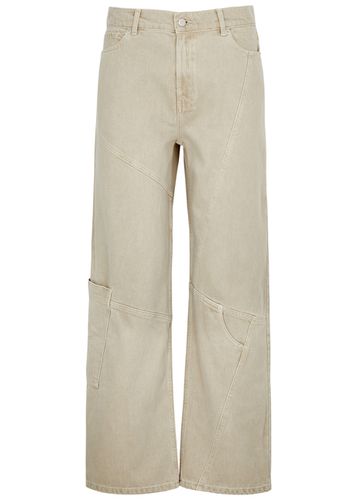 Beverly Straight-leg Jeans - - 38 (UK10 / S) - Gimaguas - Modalova