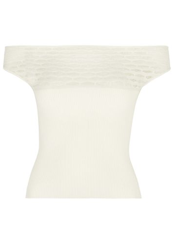 Avenue Cropped Knitted top - - XS (UK6 / XS) - Gimaguas - Modalova