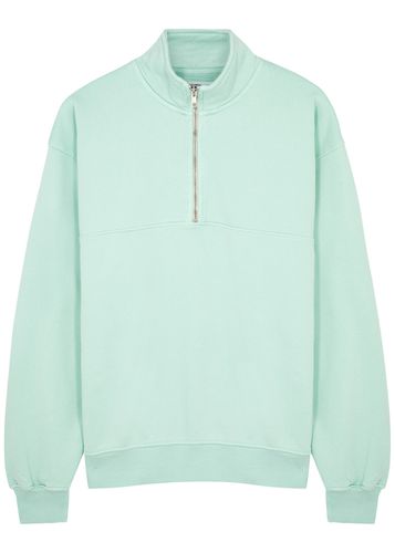 Half-zip Cotton Sweatshirt - - L (UK14 / L) - COLORFUL STANDARD - Modalova